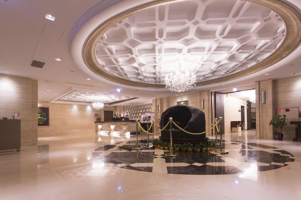 Grand City Hotel Fengyuan Luaran gambar