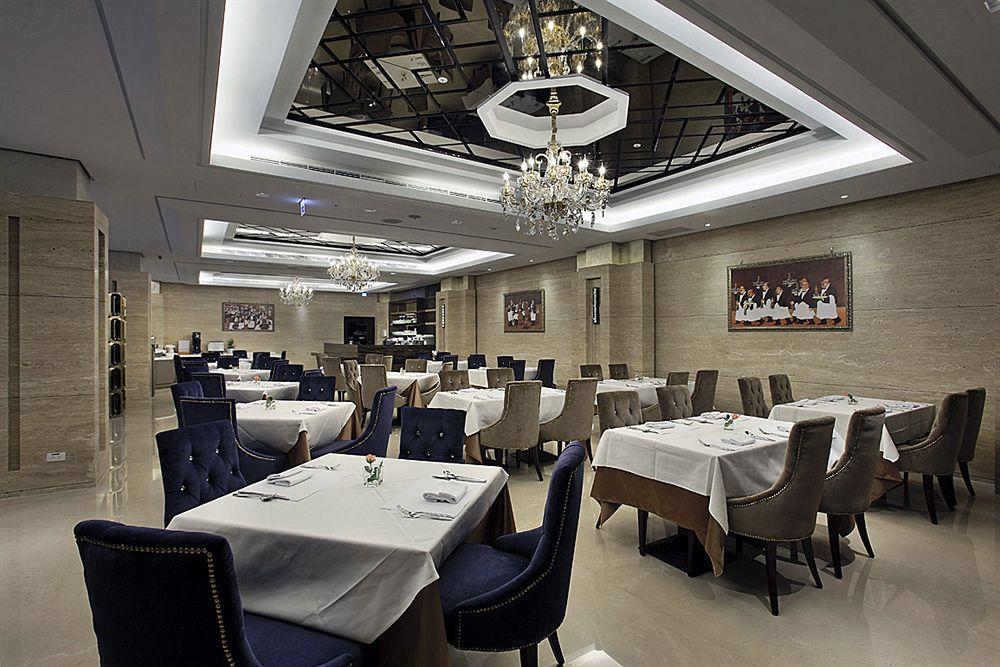 Grand City Hotel Fengyuan Luaran gambar