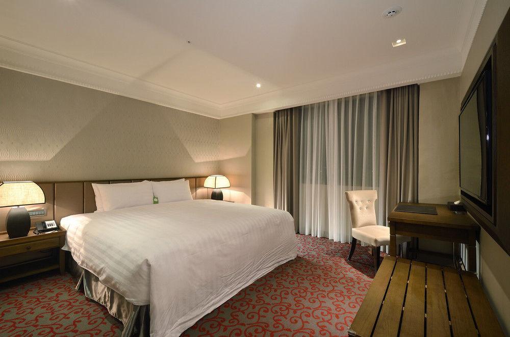 Grand City Hotel Fengyuan Luaran gambar