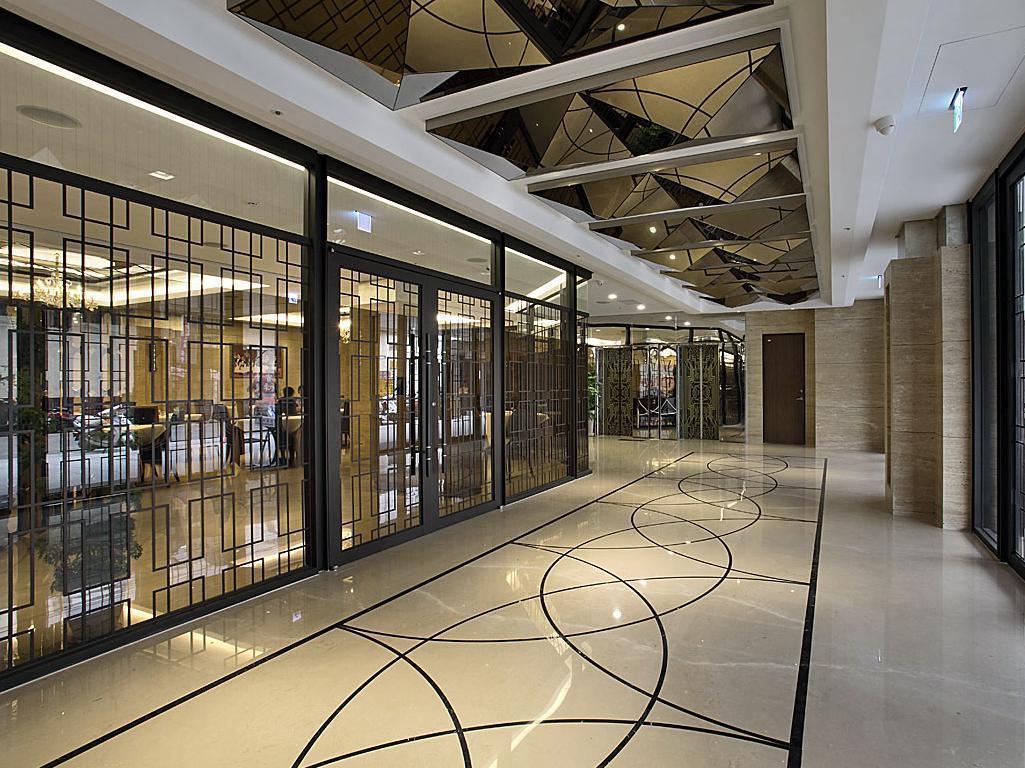 Grand City Hotel Fengyuan Luaran gambar