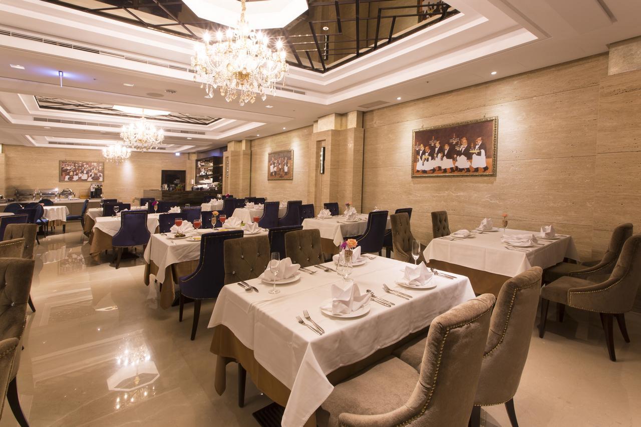 Grand City Hotel Fengyuan Luaran gambar