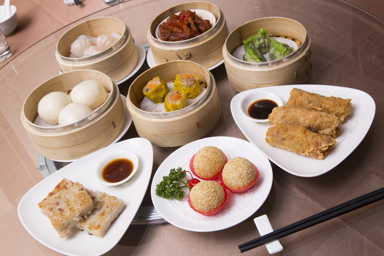 Grand City Hotel Fengyuan Luaran gambar