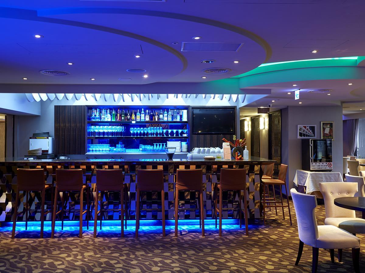 Grand City Hotel Fengyuan Luaran gambar