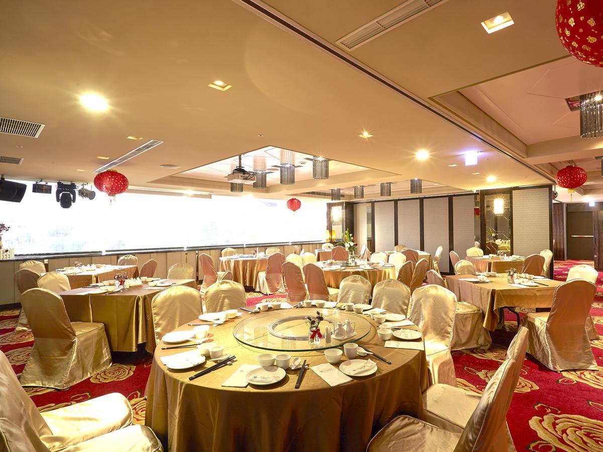 Grand City Hotel Fengyuan Luaran gambar