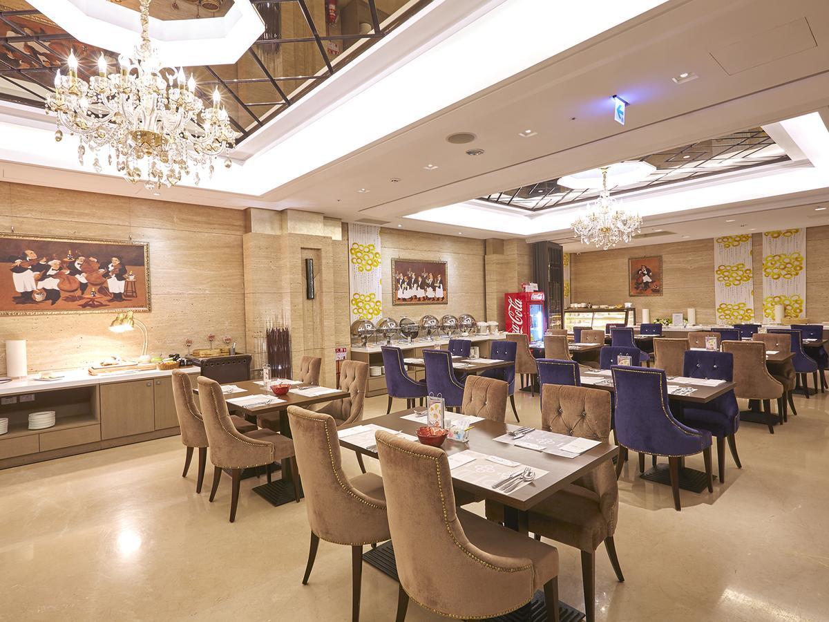 Grand City Hotel Fengyuan Luaran gambar