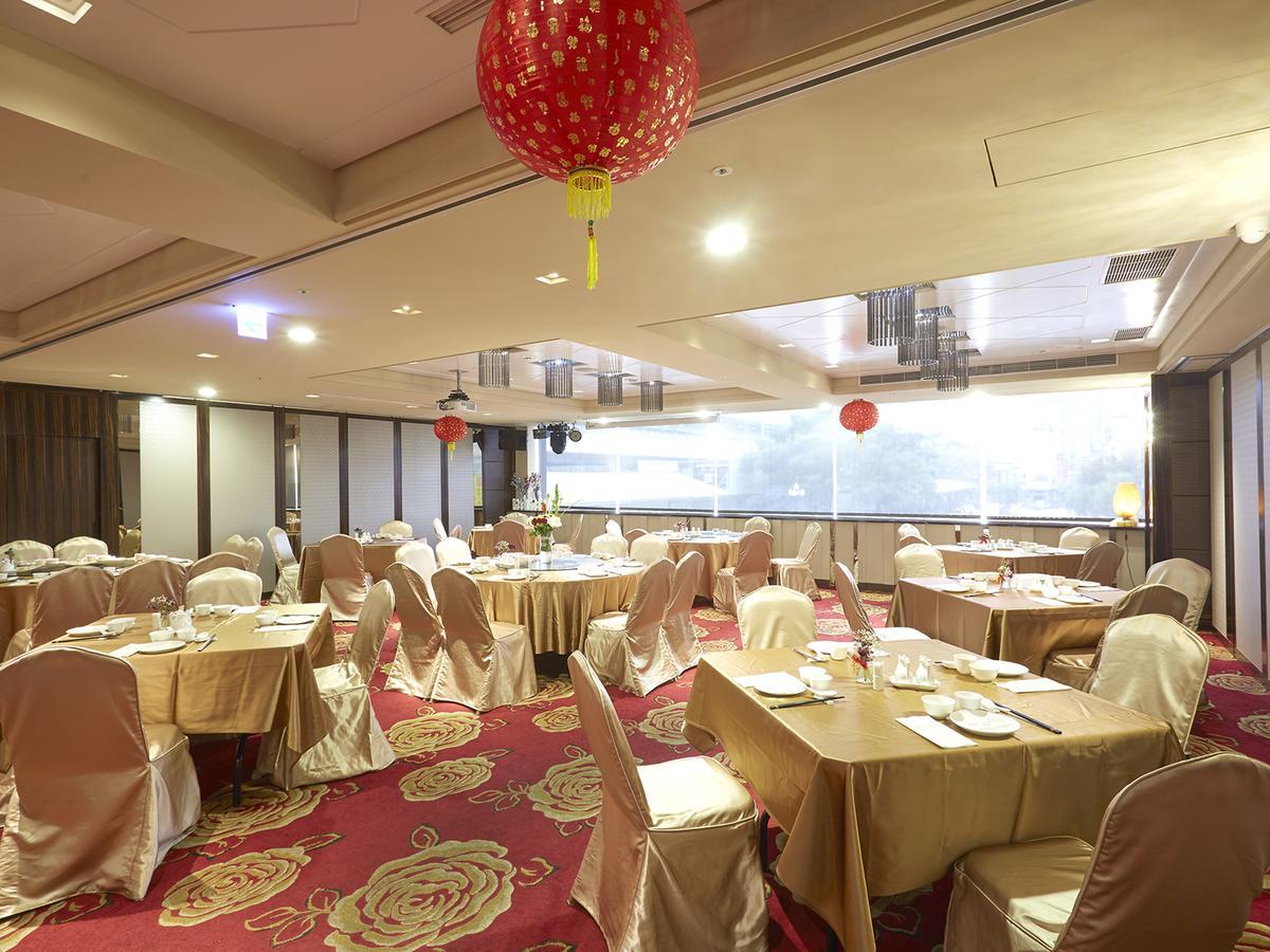 Grand City Hotel Fengyuan Luaran gambar