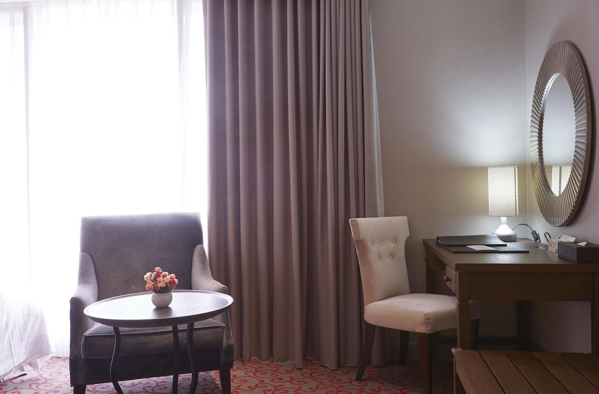 Grand City Hotel Fengyuan Luaran gambar