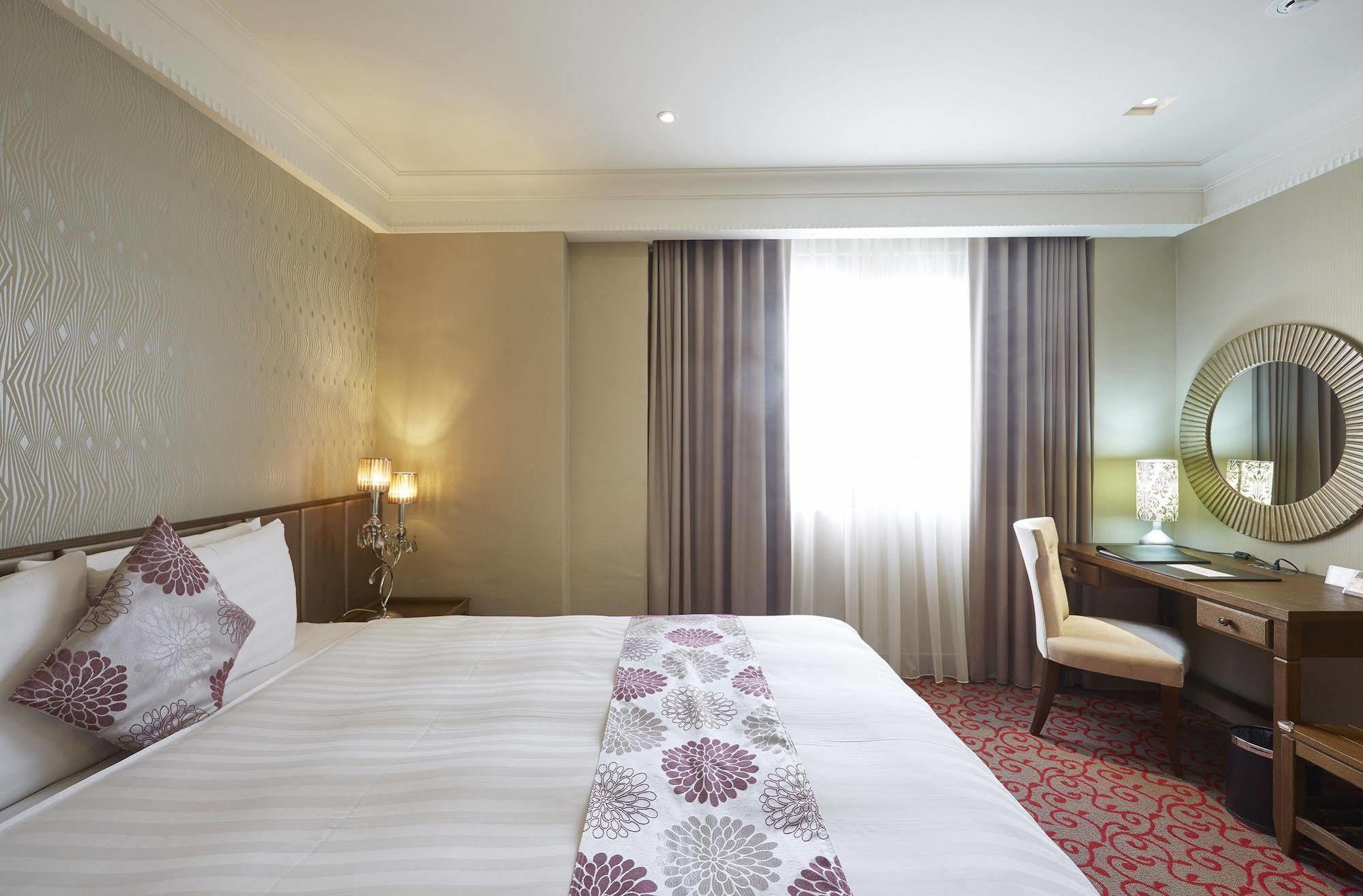 Grand City Hotel Fengyuan Luaran gambar