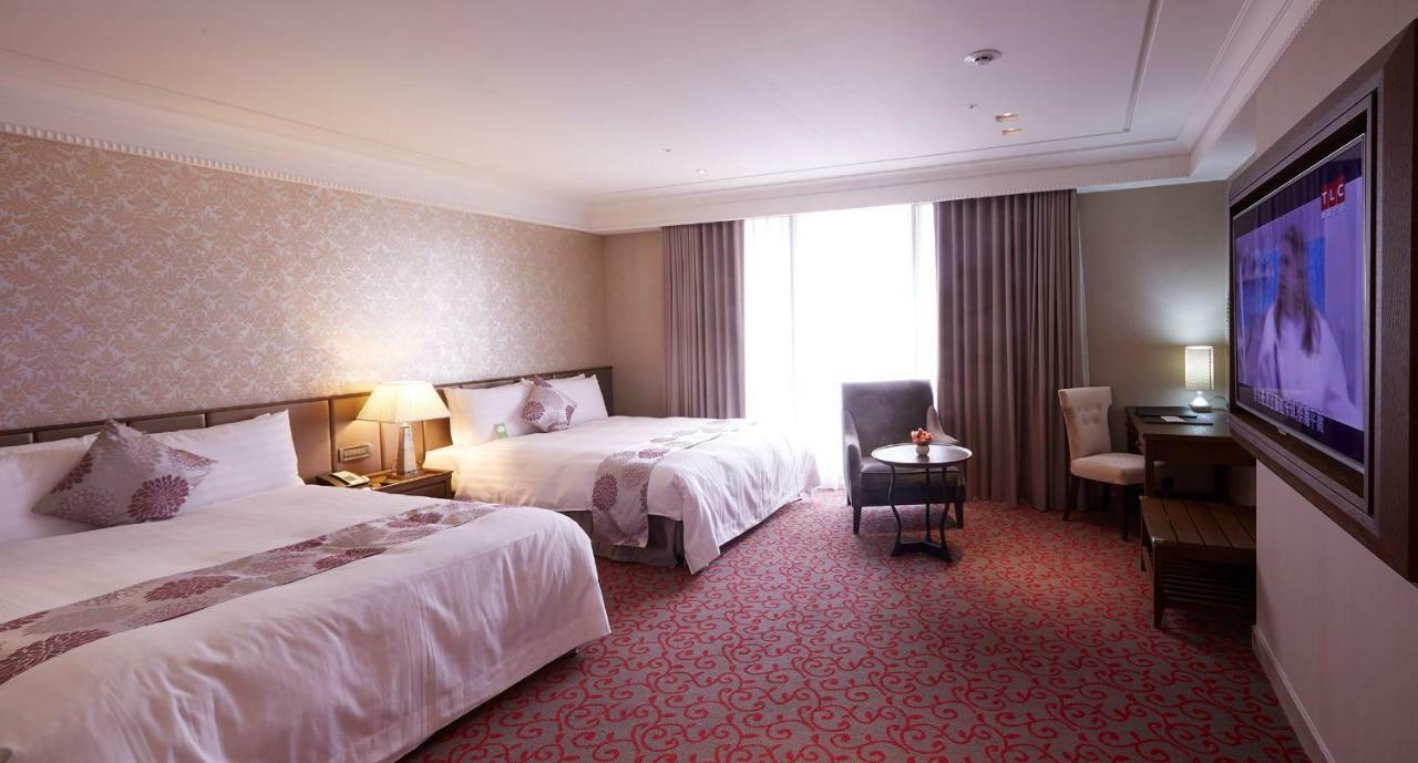 Grand City Hotel Fengyuan Luaran gambar